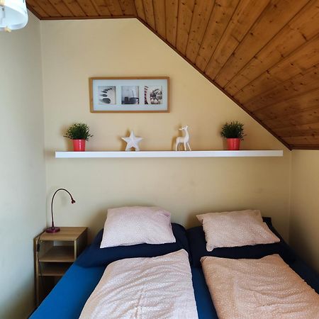 Szigeti Apartmanhaz Beci Exterior foto
