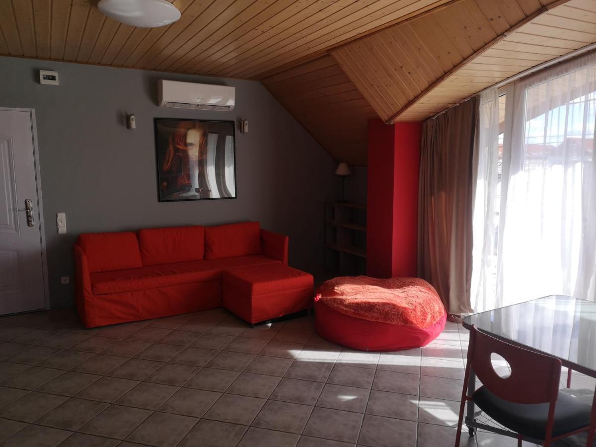 Szigeti Apartmanhaz Beci Exterior foto