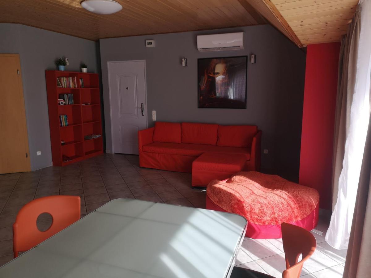 Szigeti Apartmanhaz Beci Exterior foto