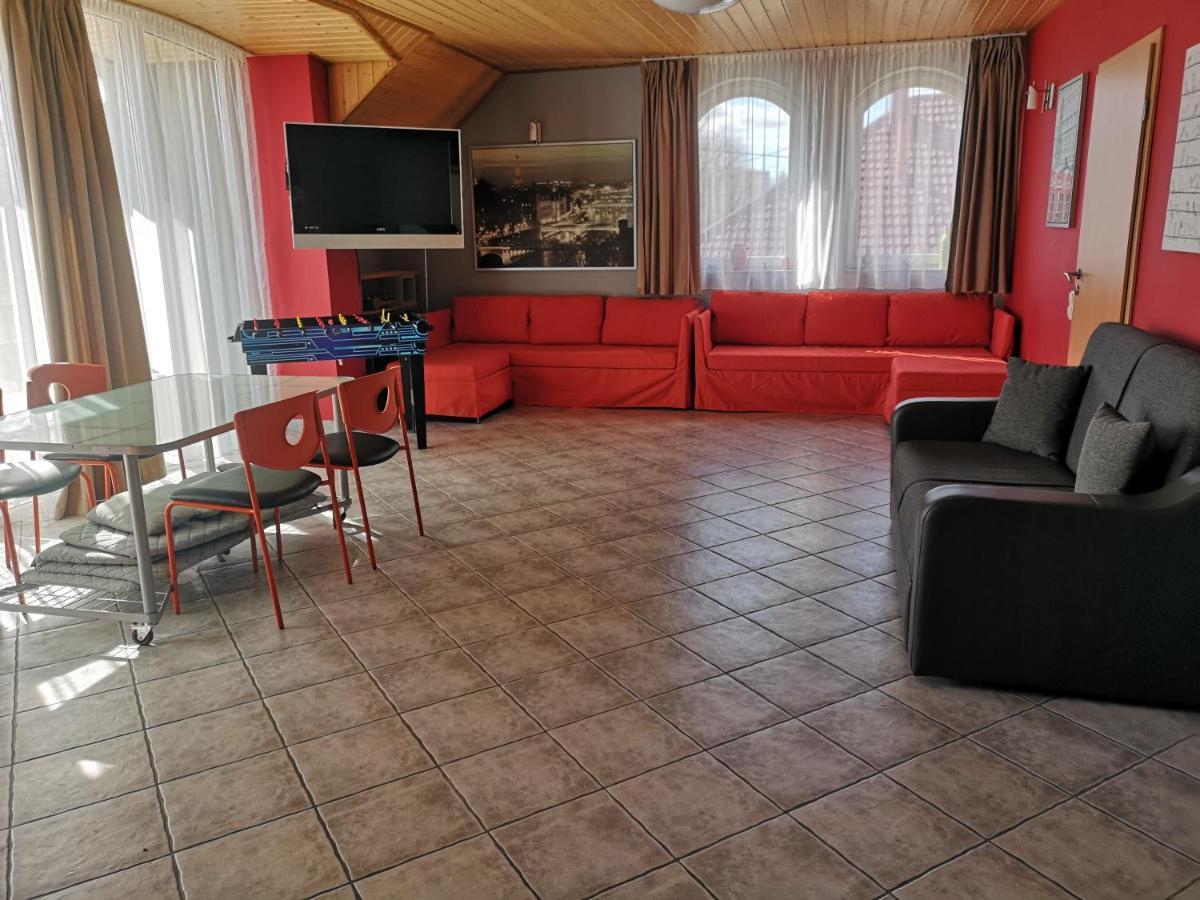 Szigeti Apartmanhaz Beci Exterior foto