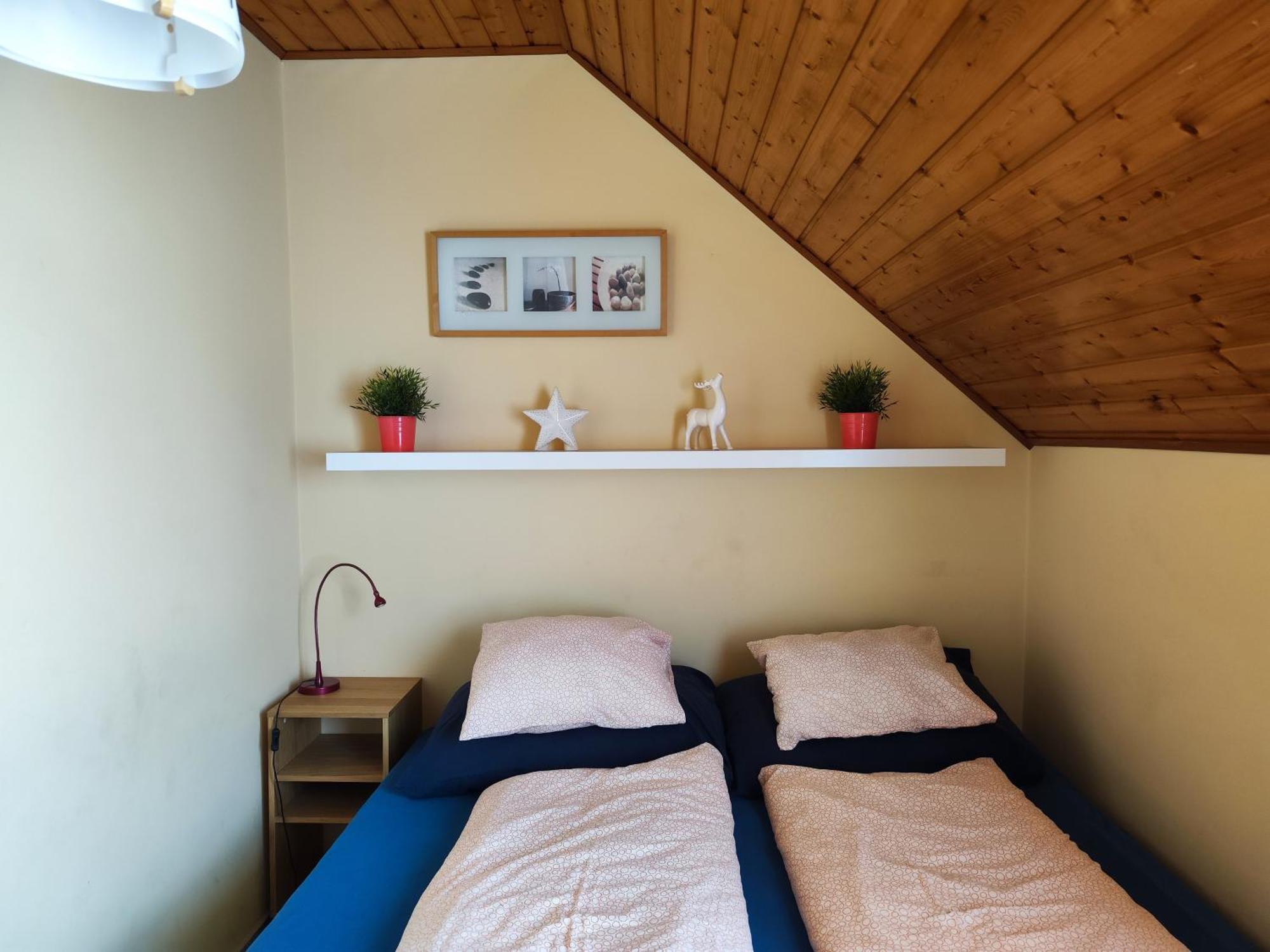 Szigeti Apartmanhaz Beci Exterior foto
