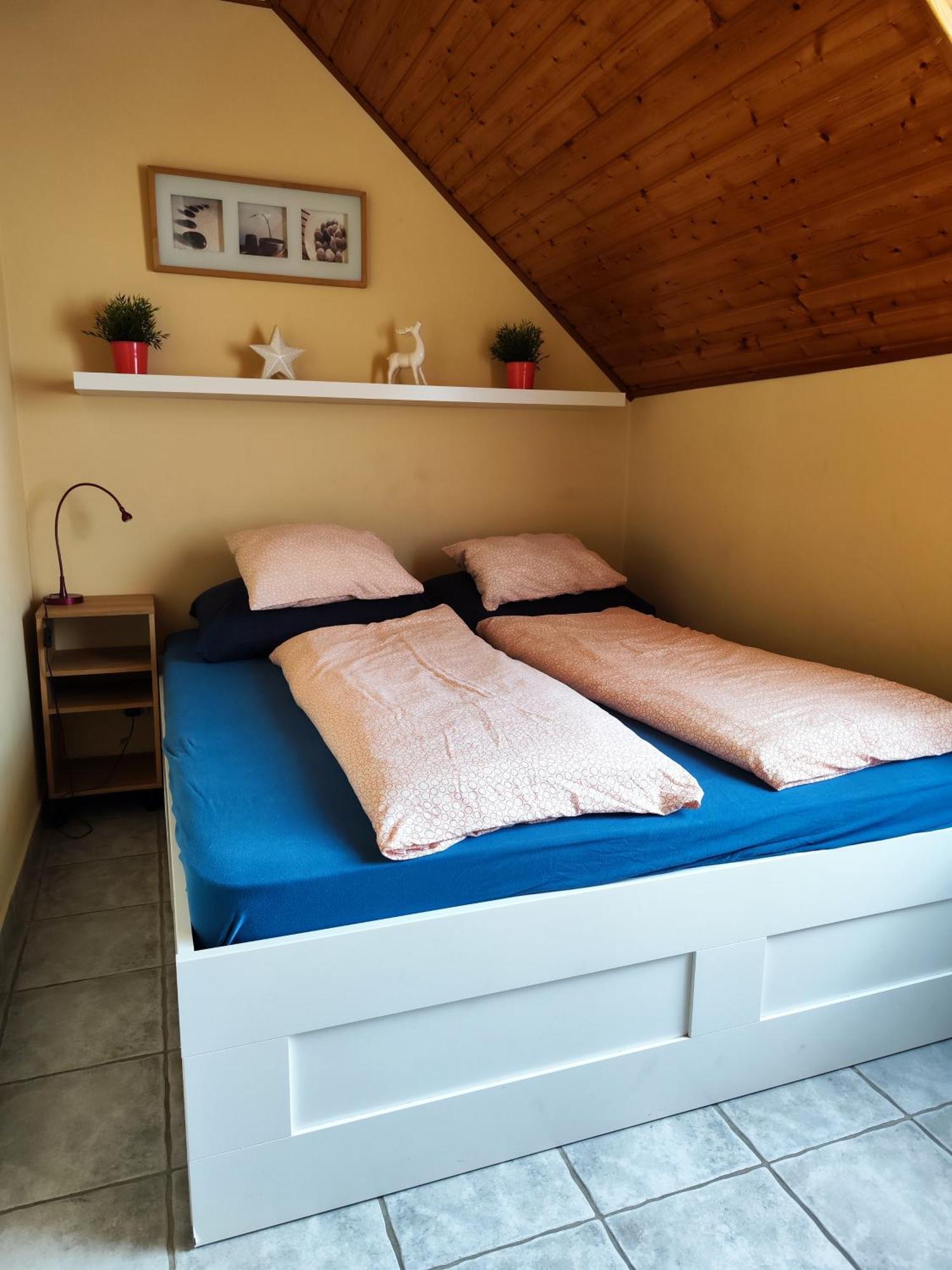 Szigeti Apartmanhaz Beci Exterior foto