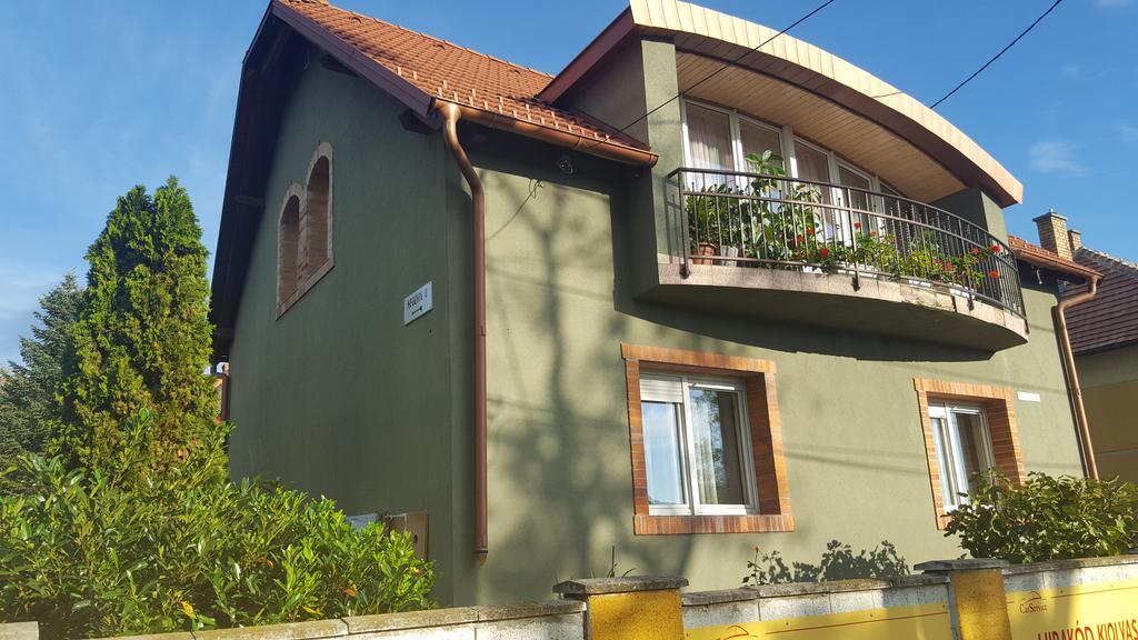 Szigeti Apartmanhaz Beci Exterior foto